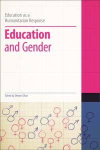 Cover image: Education and Gender 1st edition 9781472508348