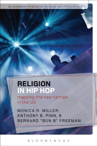 Imagen de portada: Religion in Hip Hop 1st edition 9781472507433