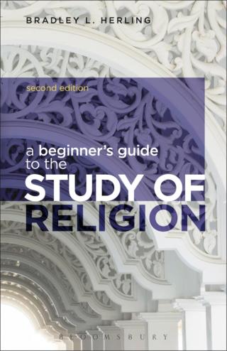 Cover image: A Beginner's Guide to the Study of Religion 2nd edition 9781472506924