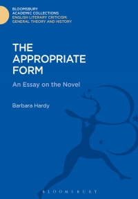 Imagen de portada: The Appropriate Form 1st edition 9781472508393