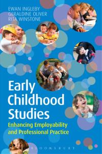 Omslagafbeelding: Early Childhood Studies: Enhancing Employability and Professional Practice 1st edition 9781472506825