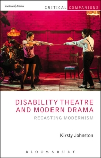 Imagen de portada: Disability Theatre and Modern Drama 1st edition 9781408184493
