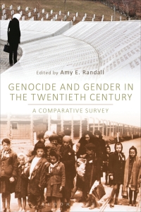 Omslagafbeelding: Genocide and Gender in the Twentieth Century 1st edition 9781472505675