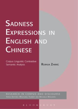 Imagen de portada: Sadness Expressions in English and Chinese 1st edition 9781474274081