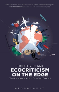 Cover image: Ecocriticism on the Edge 1st edition 9781472505736