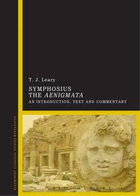 Imagen de portada: Symphosius The Aenigmata 1st edition 9781474257640