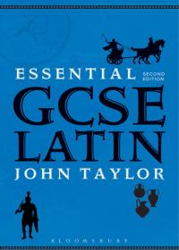 صورة الغلاف: Essential GCSE Latin 2nd edition 9781472510112