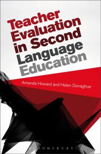 Imagen de portada: Teacher Evaluation in Second Language Education 1st edition 9781472509949