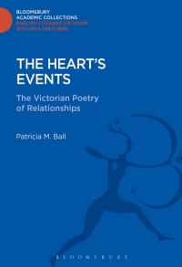 صورة الغلاف: The Heart's Events 1st edition 9781472511447