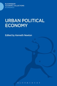 Cover image: Urban Political Economy 1st edition 9781472514950