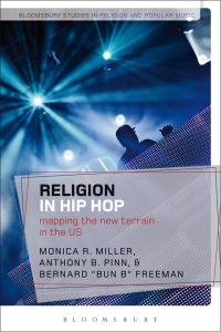 صورة الغلاف: Religion in Hip Hop 1st edition 9781472507433