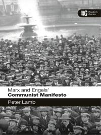 Imagen de portada: Marx and Engels' 'Communist Manifesto' 1st edition 9781472506788