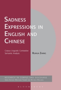 Imagen de portada: Sadness Expressions in English and Chinese 1st edition 9781472510662