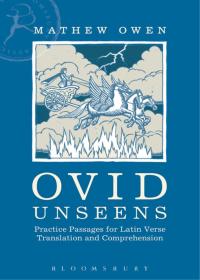 Imagen de portada: Ovid Unseens 1st edition 9781472509840