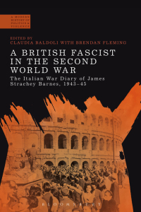 Imagen de portada: A British Fascist in the Second World War 1st edition 9781472505798