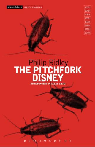 Immagine di copertina: The Pitchfork Disney 1st edition 9781472514004