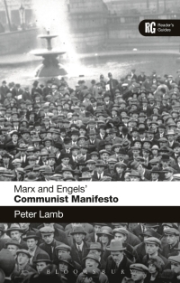 表紙画像: Marx and Engels' 'Communist Manifesto' 1st edition 9781472506788