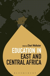 Imagen de portada: Education in East and Central Africa 1st edition 9781474235167