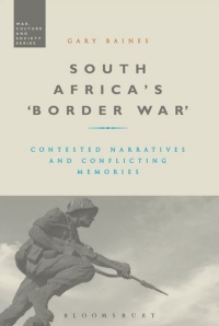 Cover image: South Africa's 'Border War' 1st edition 9781474255059