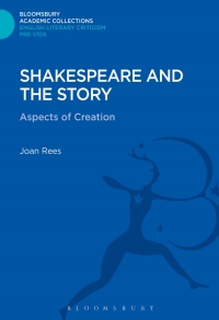 Imagen de portada: Shakespeare and the Story 1st edition 9781472506542