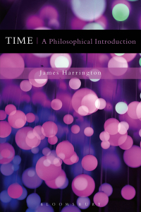 Cover image: Time: A Philosophical Introduction 1st edition 9781472505576