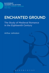 Cover image: Enchanted Ground 1st edition 9781472513113