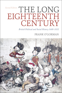 Cover image: The Long Eighteenth Century 2nd edition 9781472507747