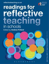 Titelbild: Readings for Reflective Teaching in Schools 2nd edition 9781472509741