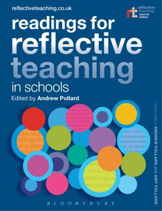 Cover image: Readings for Reflective Teaching in Schools 2nd edition 9781472509741
