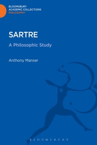Cover image: Sartre 1st edition 9781472513656