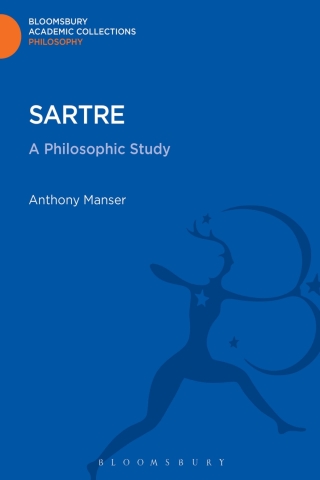 Imagen de portada: Sartre 1st edition 9781472513656