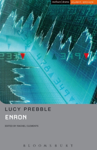 Imagen de portada: Enron 1st edition 9781472508744