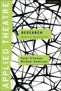 Cover image: Applied Theatre: Research 1st edition 9781472509611