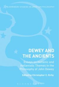Cover image: Dewey and the Ancients 1st edition 9781474242103