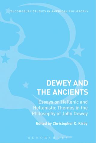 Imagen de portada: Dewey and the Ancients 1st edition 9781474242103