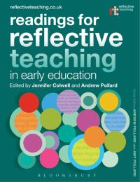 Imagen de portada: Readings for Reflective Teaching in Early Education 2nd edition 9781472505262