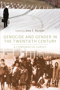 Imagen de portada: Genocide and Gender in the Twentieth Century 1st edition 9781472505675