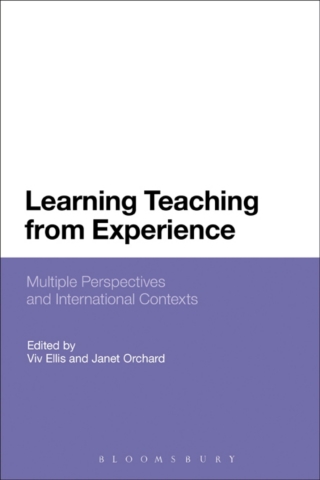 Immagine di copertina: Learning Teaching from Experience 1st edition 9781474248235