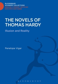 Cover image: The Novels of Thomas Hardy 1st edition 9781472510761