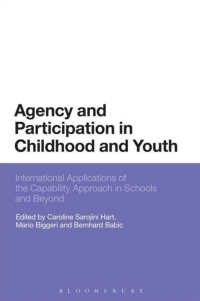 Titelbild: Agency and Participation in Childhood and Youth 1st edition 9781474252881