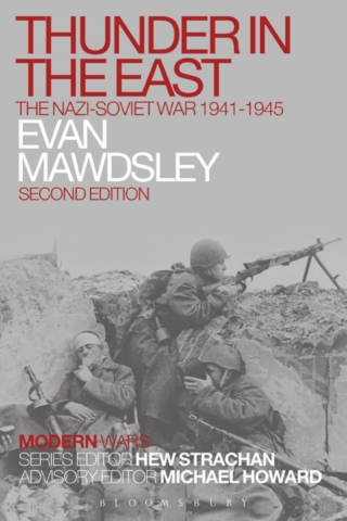 Imagen de portada: Thunder in the East 1st edition 9781472507563