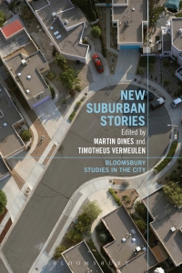 Cover image: New Suburban Stories 1st edition 9781474228374