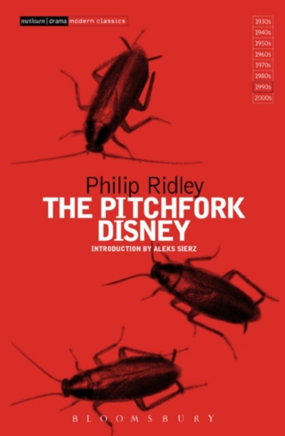 Immagine di copertina: The Pitchfork Disney 1st edition 9781472514004