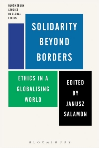 Cover image: Solidarity Beyond Borders 1st edition 9781472507952