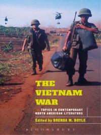 Imagen de portada: The Vietnam War 1st edition 9781472506269