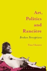 表紙画像: Art, Politics and Rancière 1st edition 9781472510563