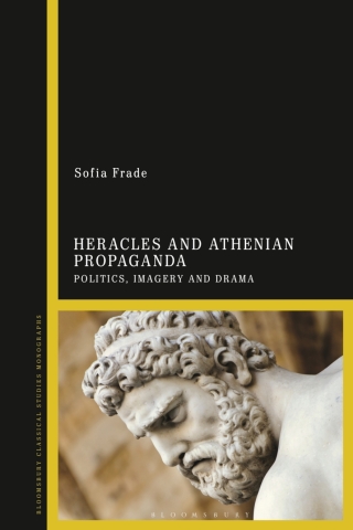 Cover image: Heracles and Athenian Propaganda 1st edition 9781472505590