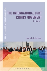 Imagen de portada: The International LGBT Rights Movement 1st edition 9781472511478