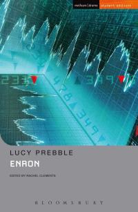 Cover image: Enron 1st edition 9781472508744