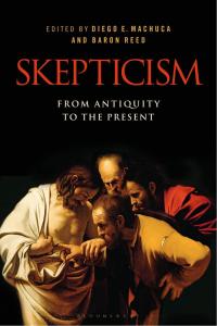 Cover image: Skepticism: From Antiquity to the Present 1st edition 9781350097131